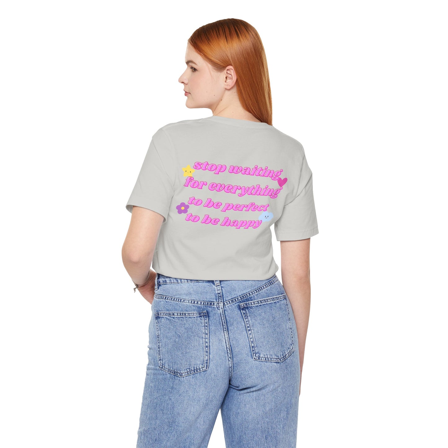 Don't Wait Tee