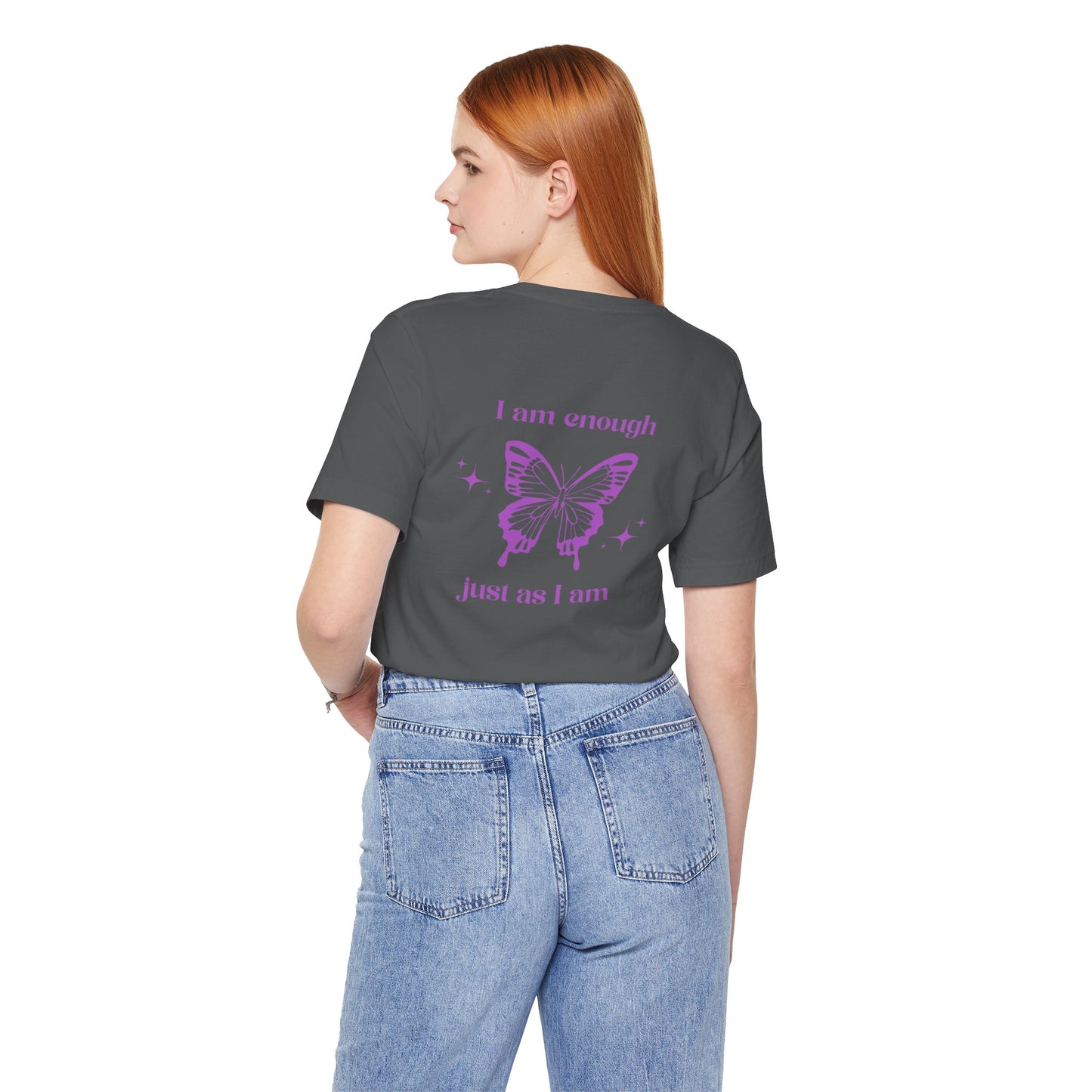 I Am Enough Tee
