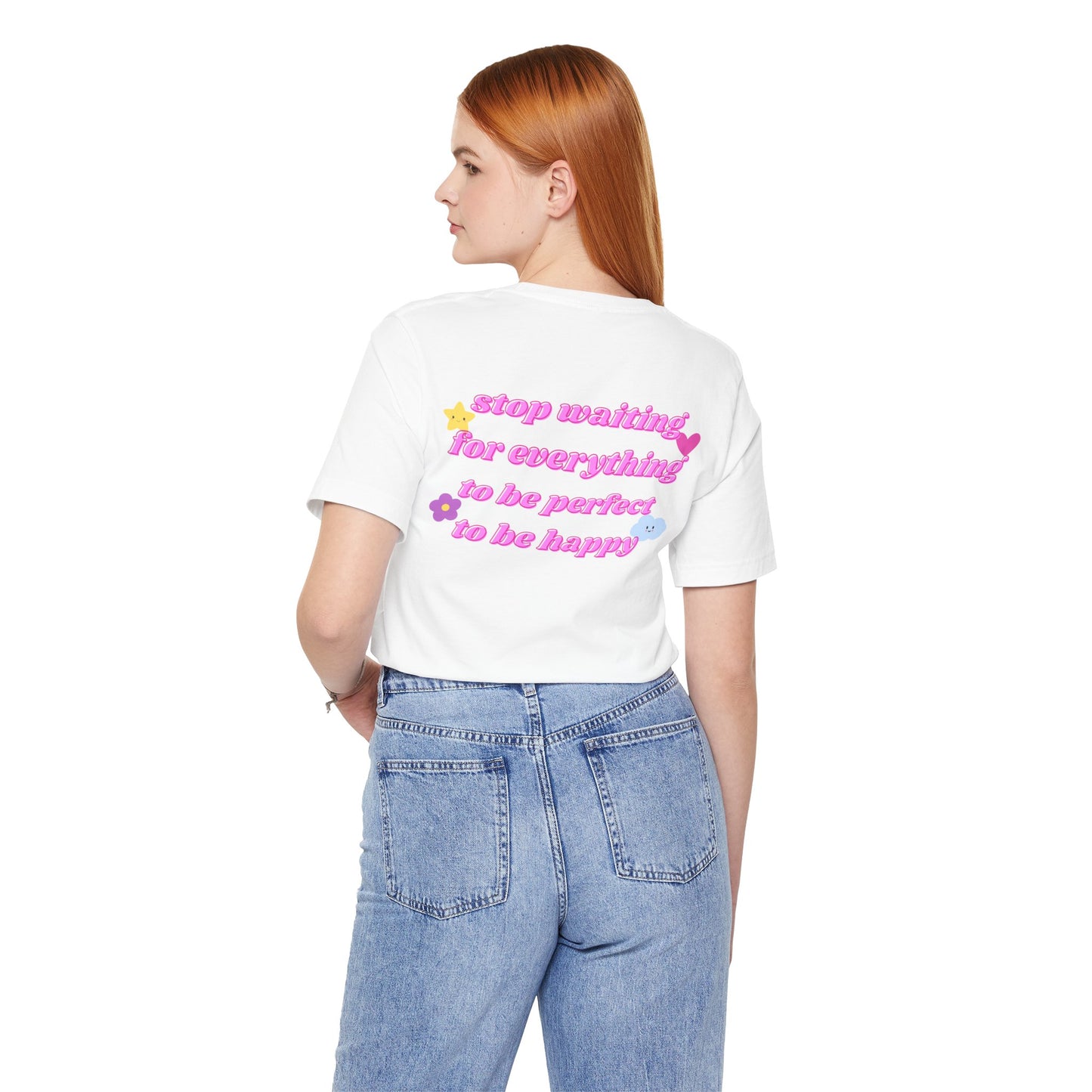 Don't Wait Tee