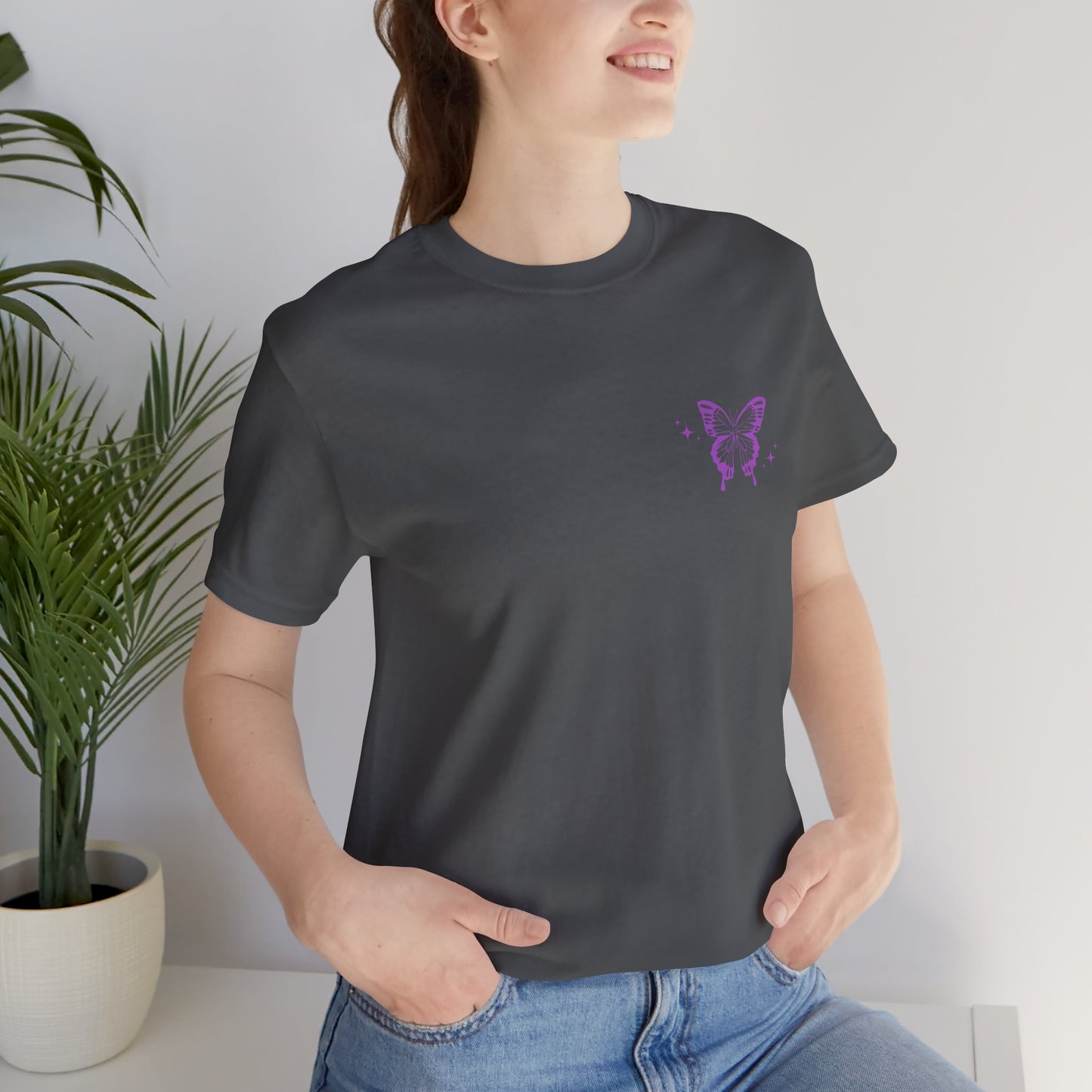 I Am Enough Tee