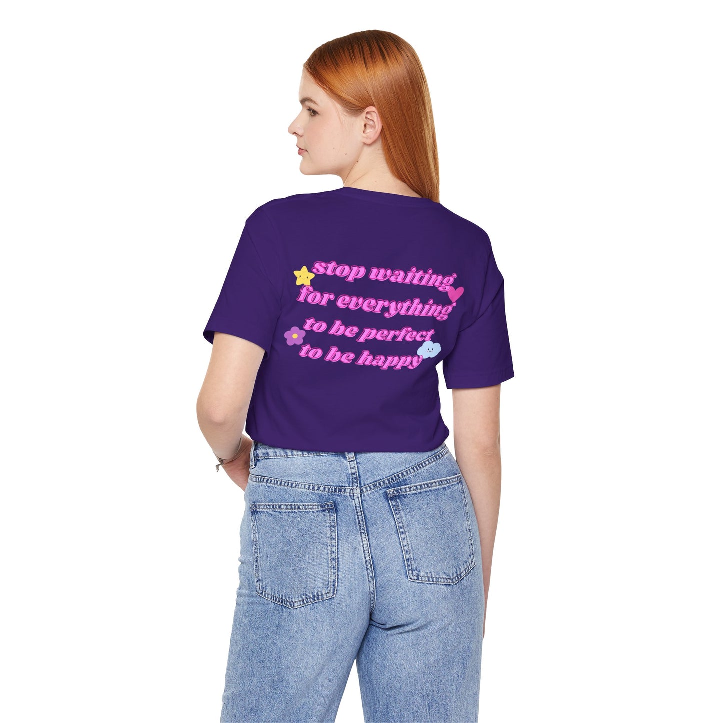 Don't Wait Tee