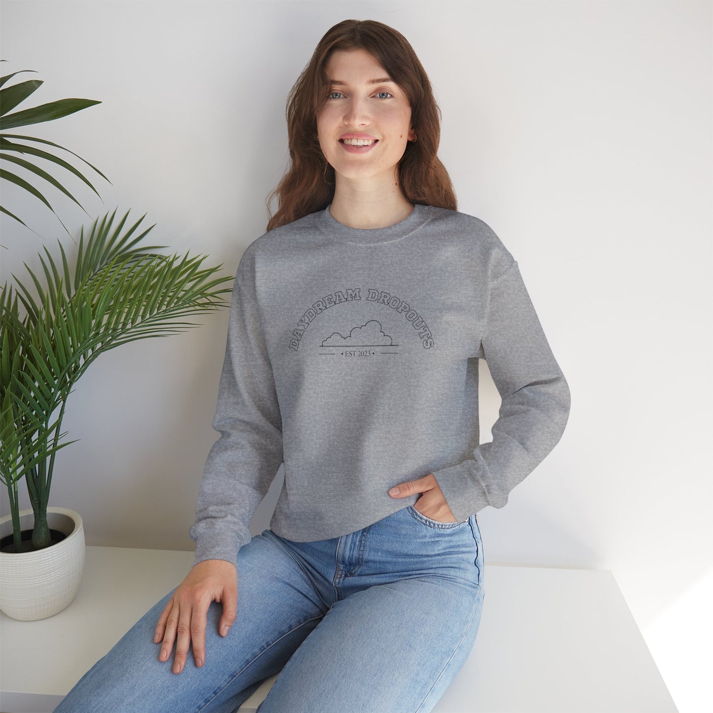 Daydream Dropouts Sweater