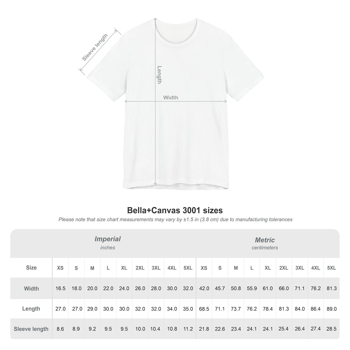 Don't Wait Tee