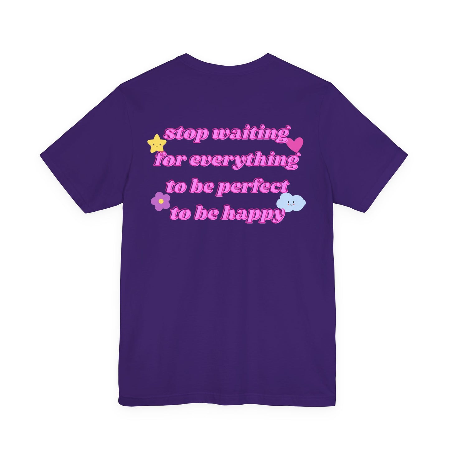 Don't Wait Tee