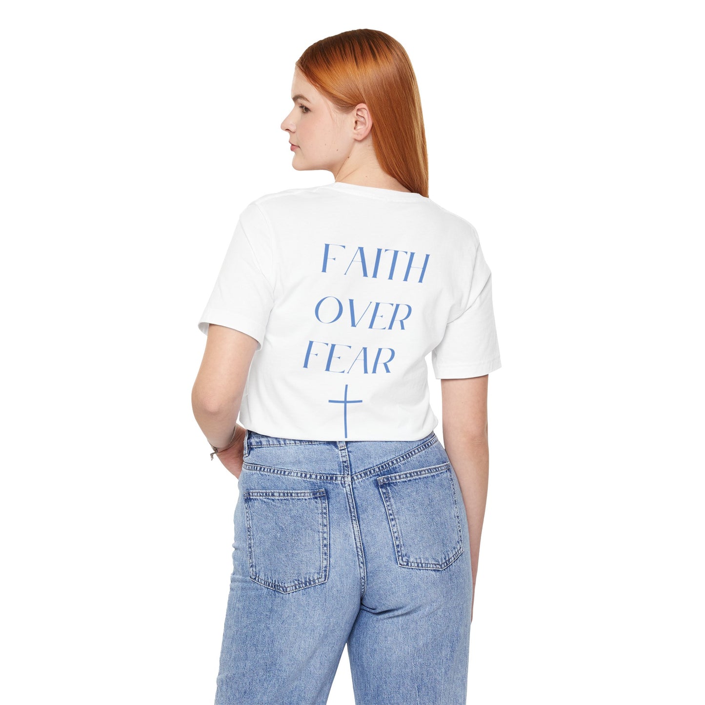 Faith Over Fear Tee