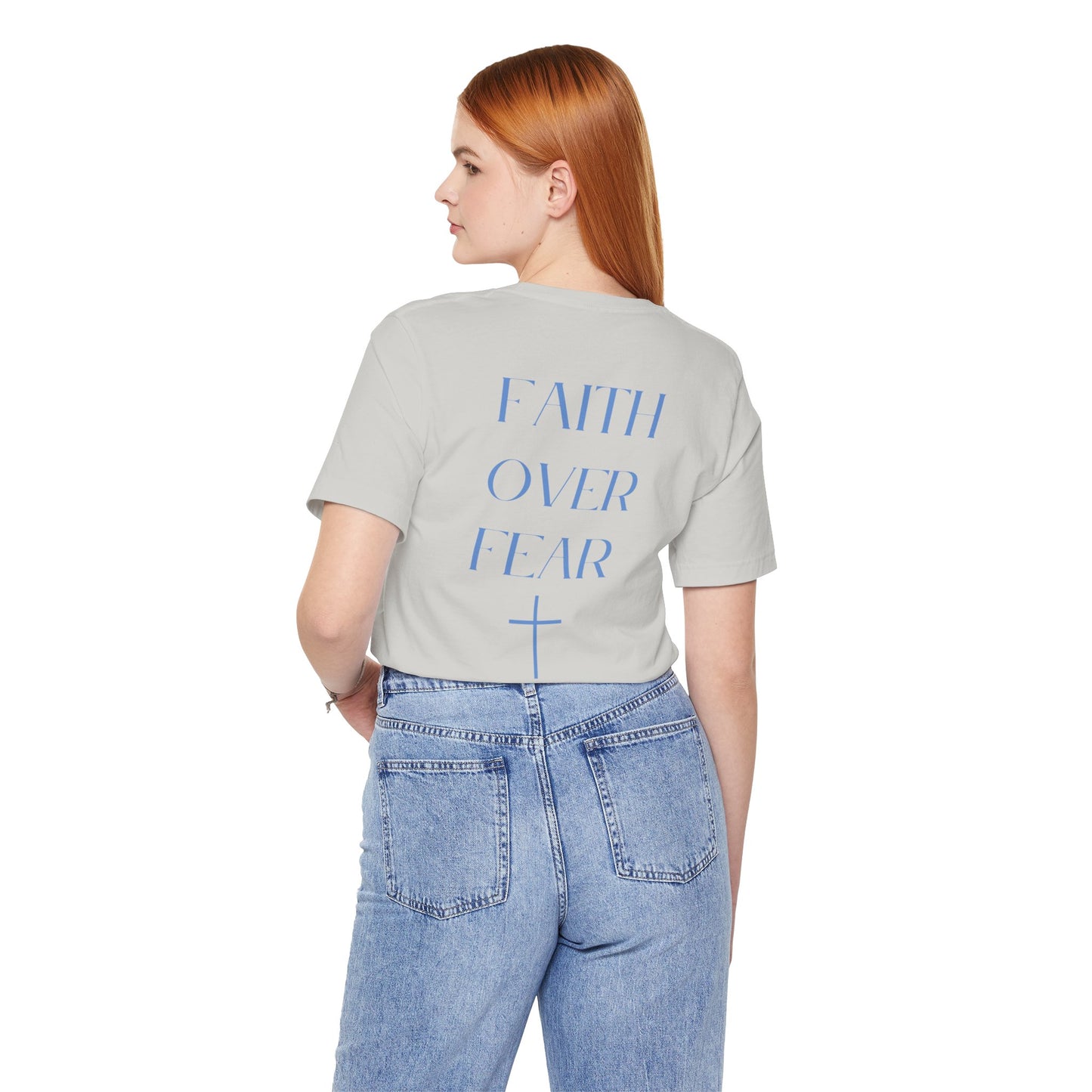 Faith Over Fear Tee