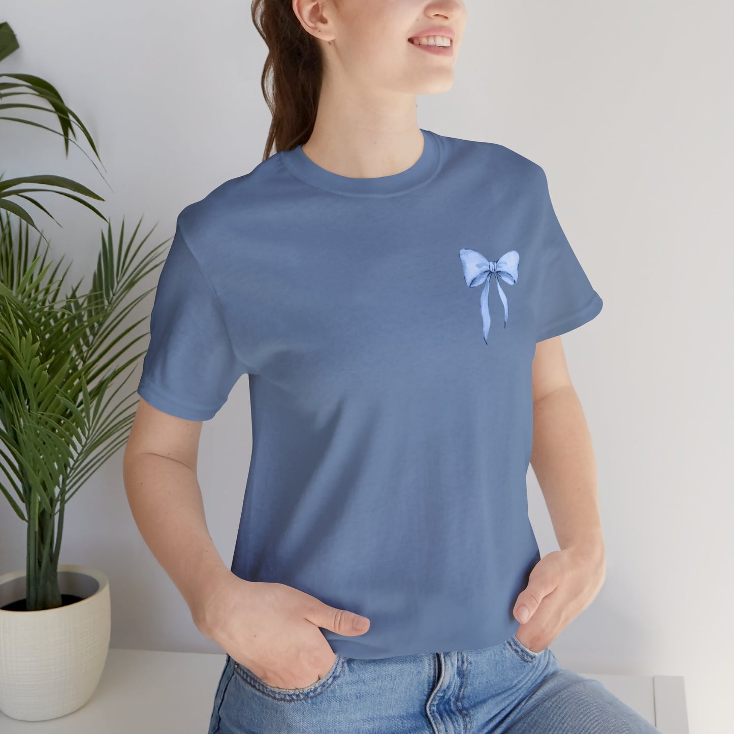 In Him All Things Hold Together Tee