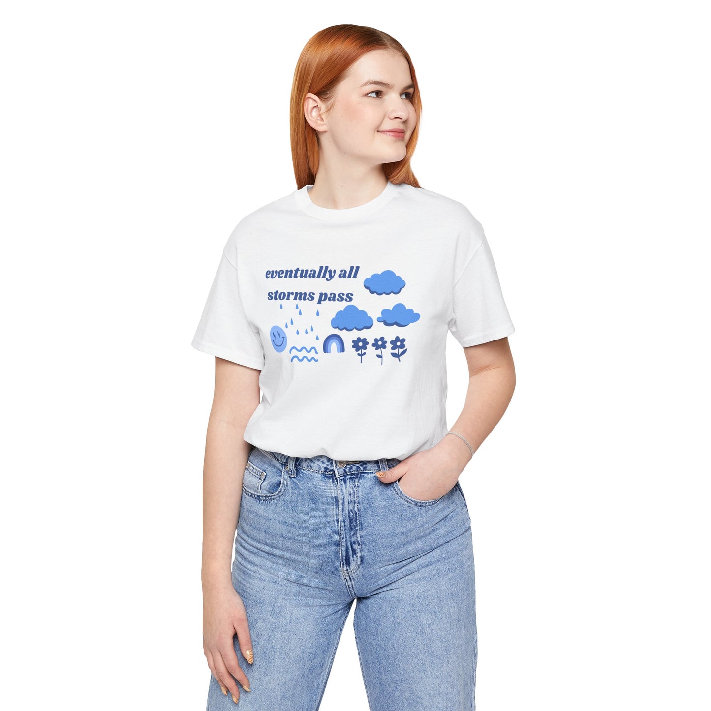 All Storms Pass Tee