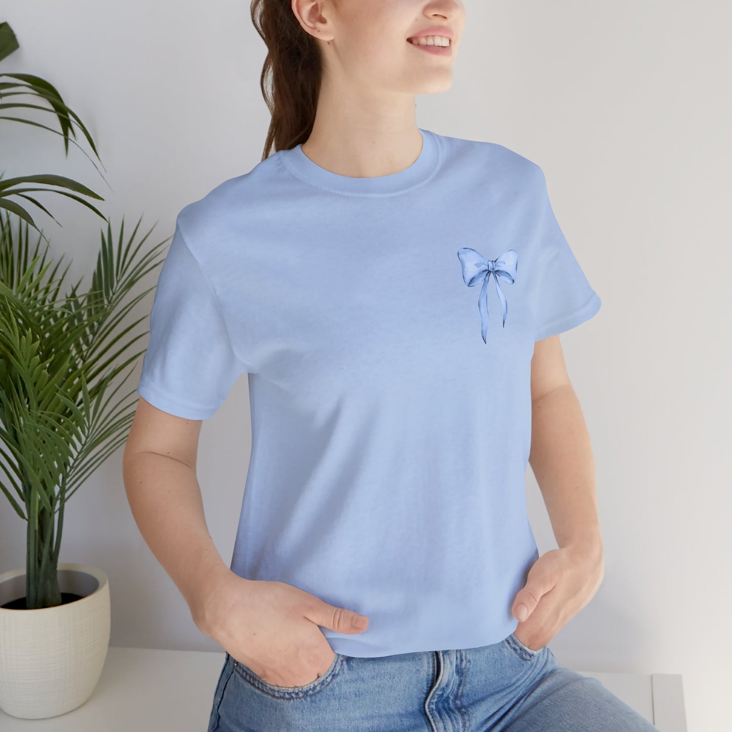 In Him All Things Hold Together Tee
