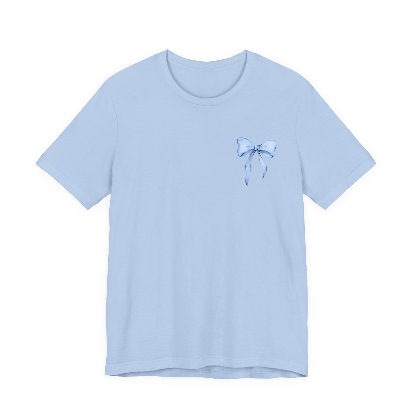 In Him All Things Hold Together Tee