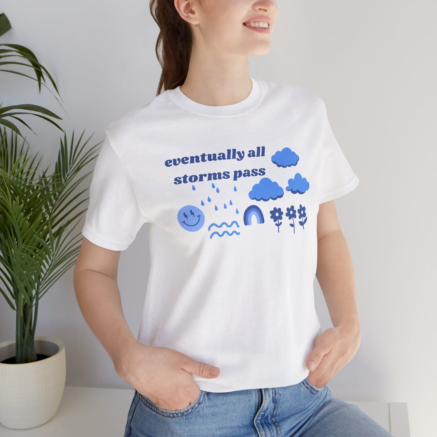 All Storms Pass Tee