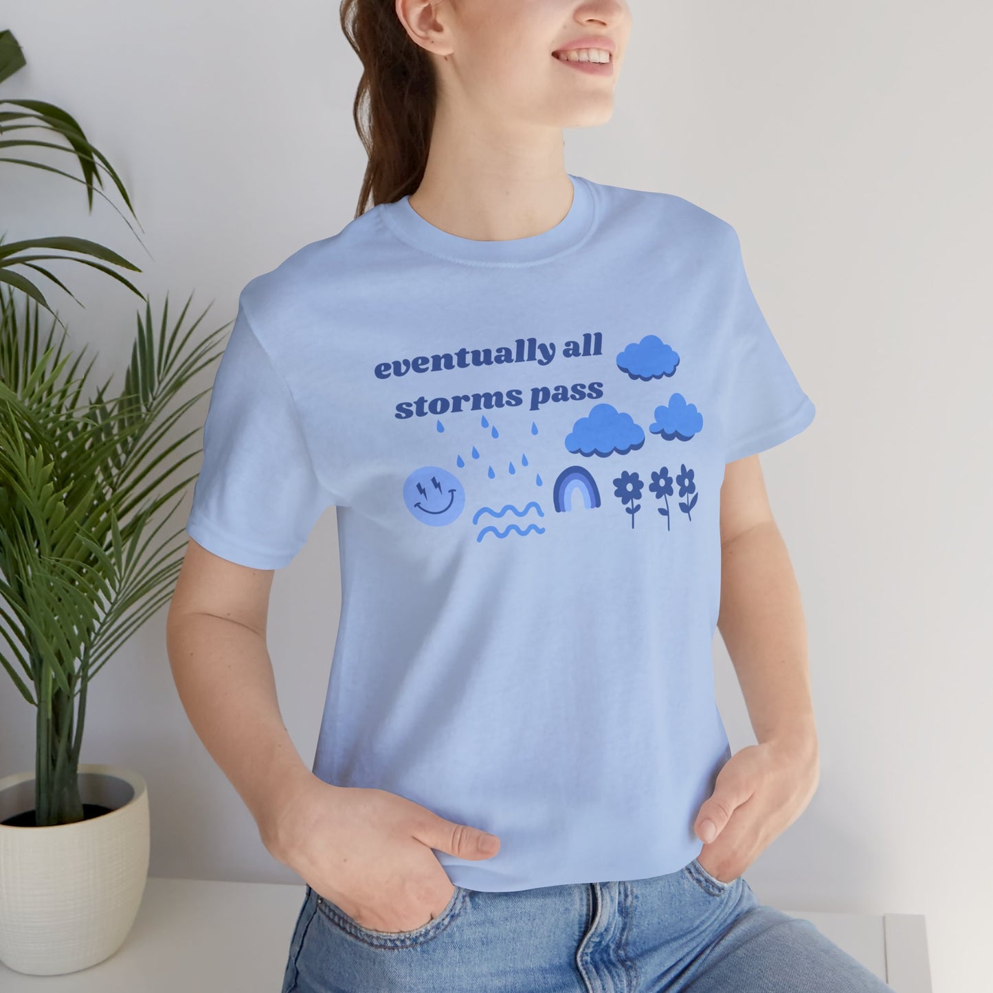 All Storms Pass Tee