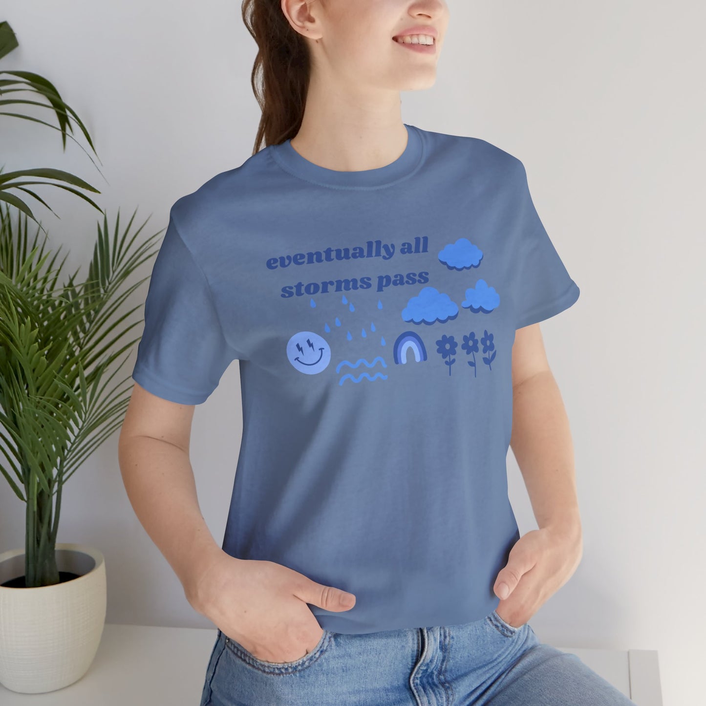 All Storms Pass Tee