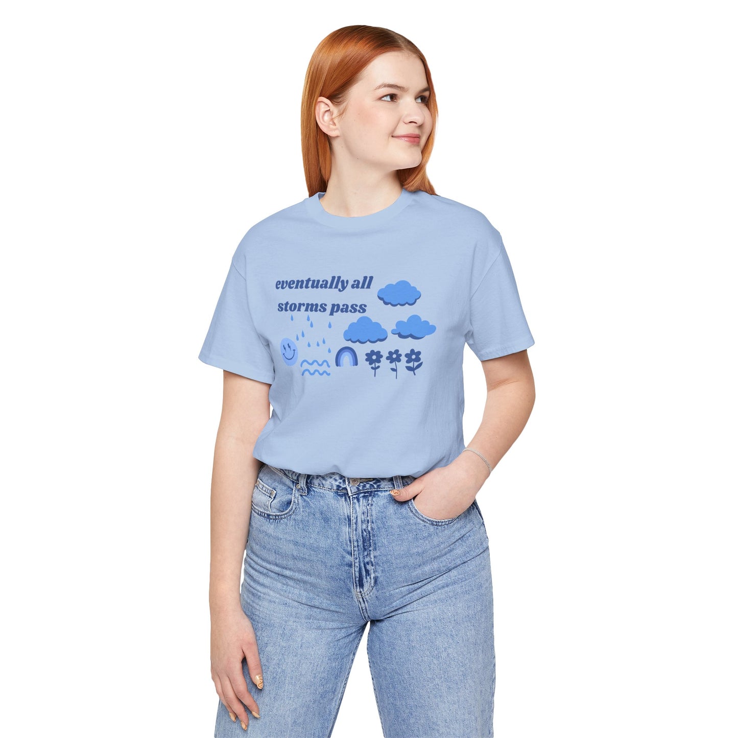 All Storms Pass Tee