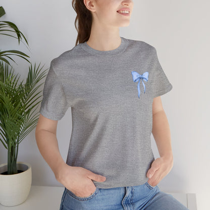 In Him All Things Hold Together Tee